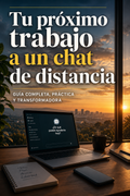 Tu próximo trabajo a un chat de distancia